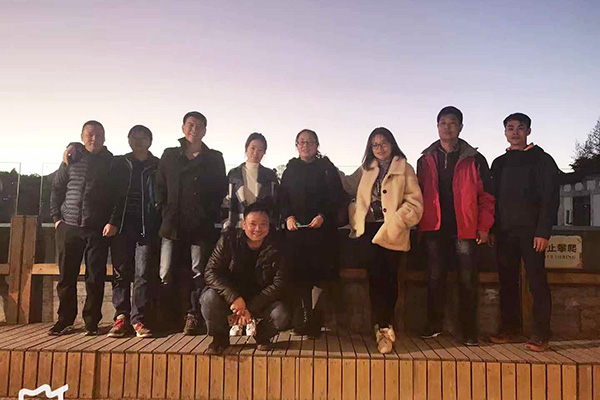 BSMC柏勝七彩云南行(2018)